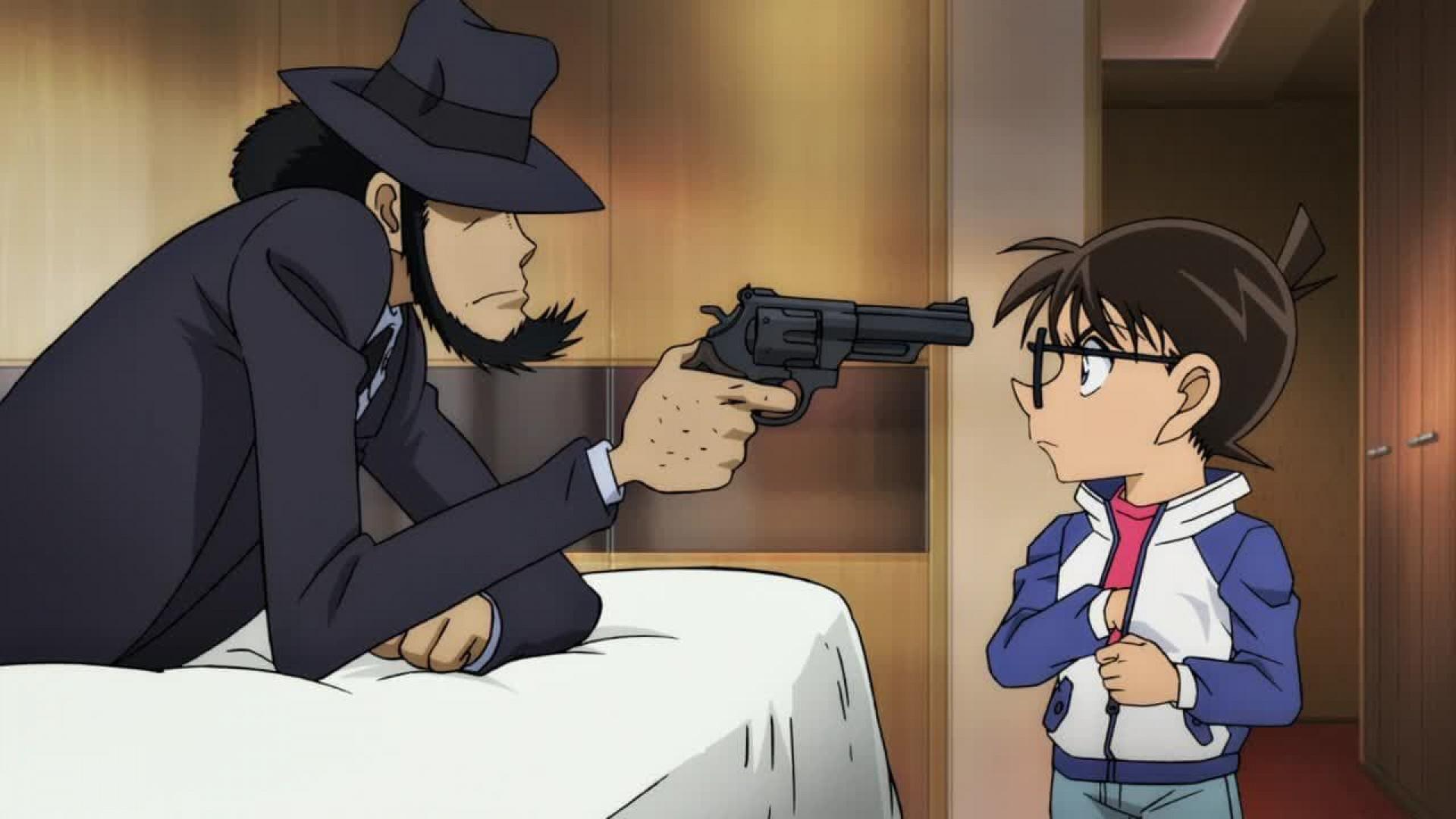 Lupin III vs. Detective Conan The Movie