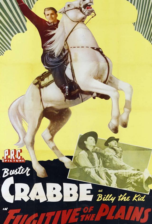 Fugitive Of The Plains