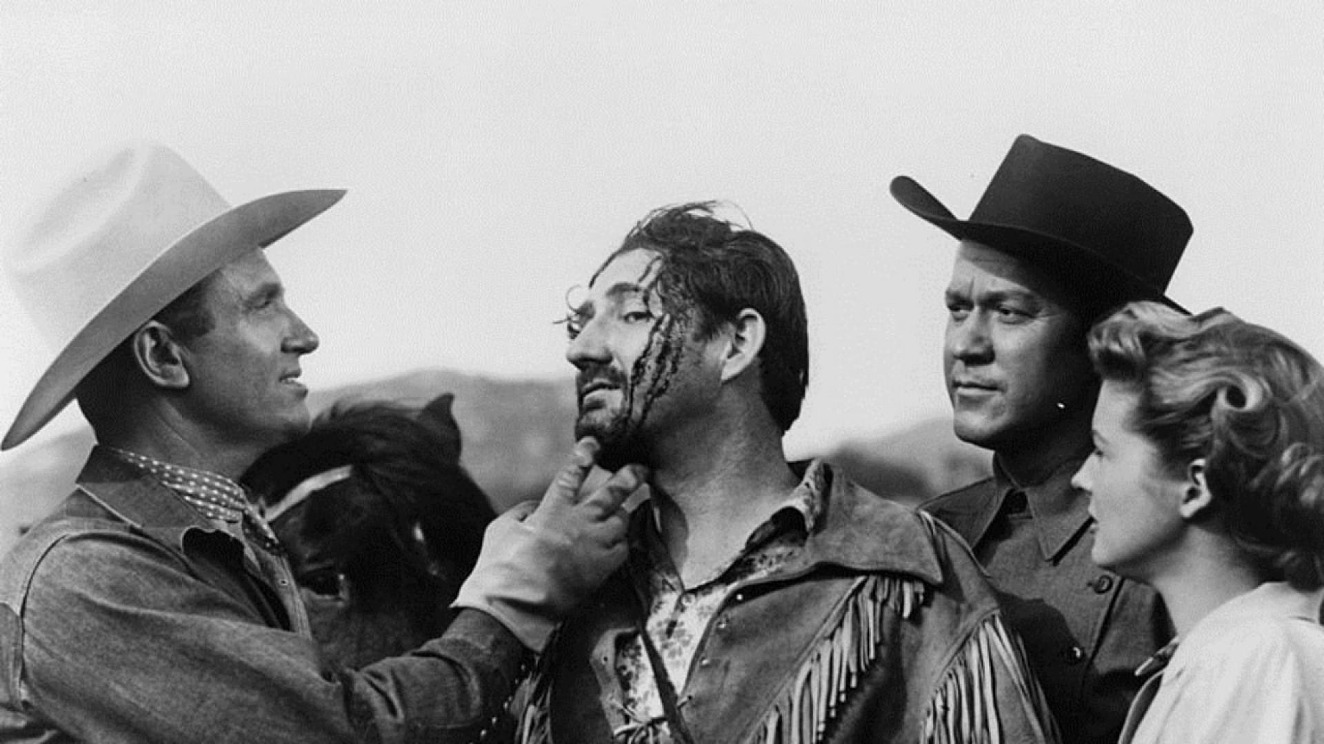 Indian Territory
