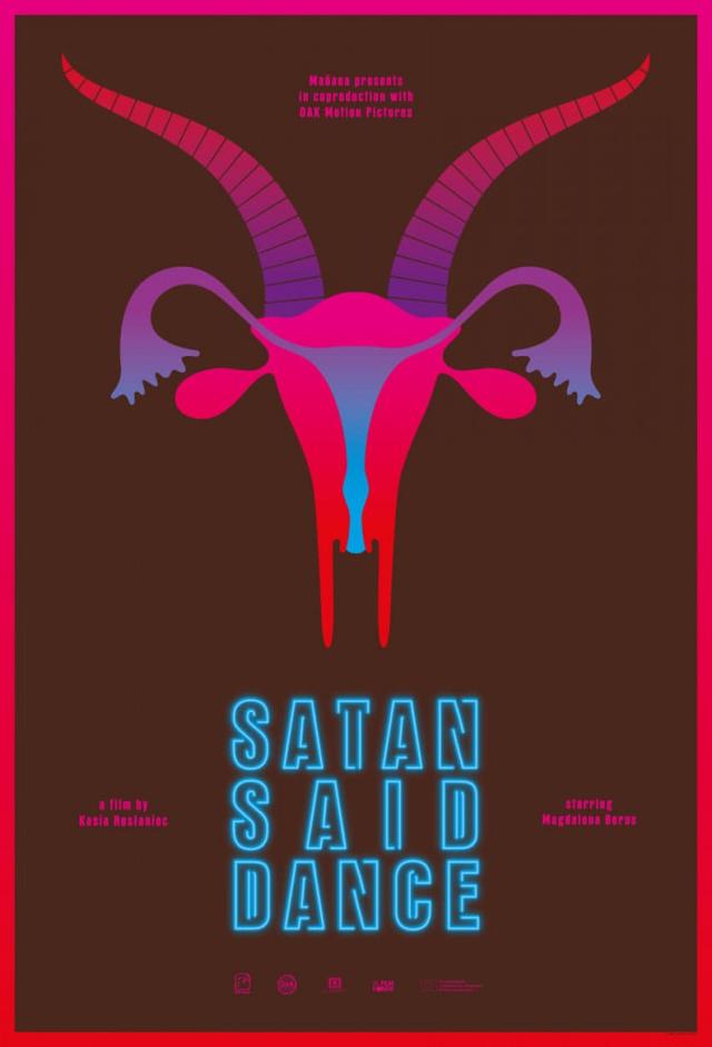 Satan Said Dance