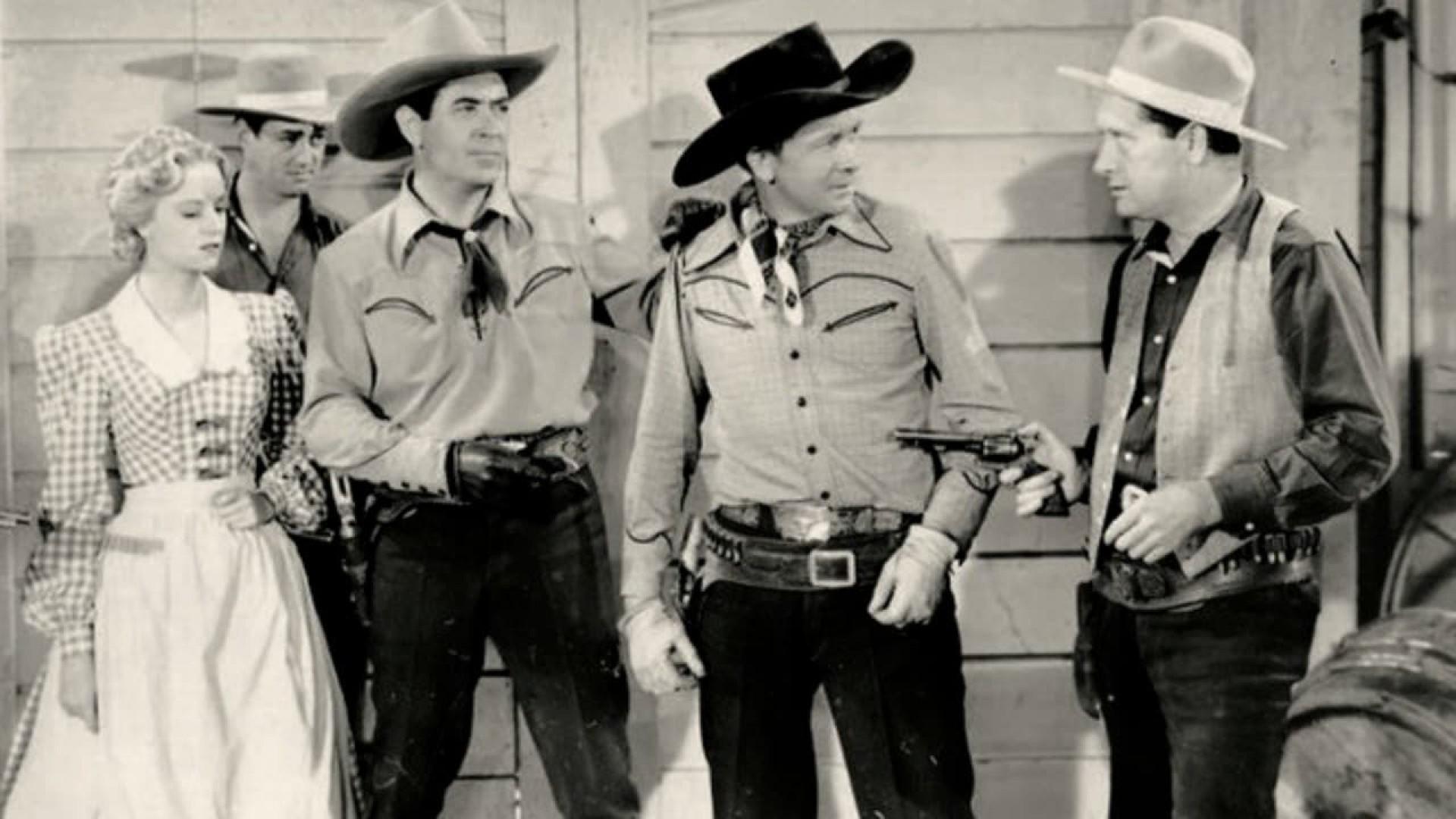 Raiders of San Joaquin
