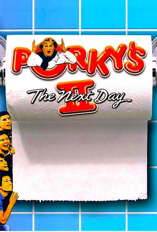 Porky's II: The Next Day