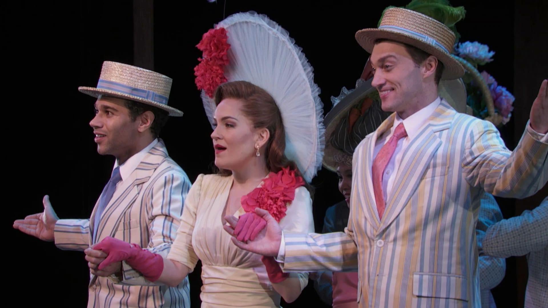 Holiday Inn, the New Irving Berlin Musical: Live