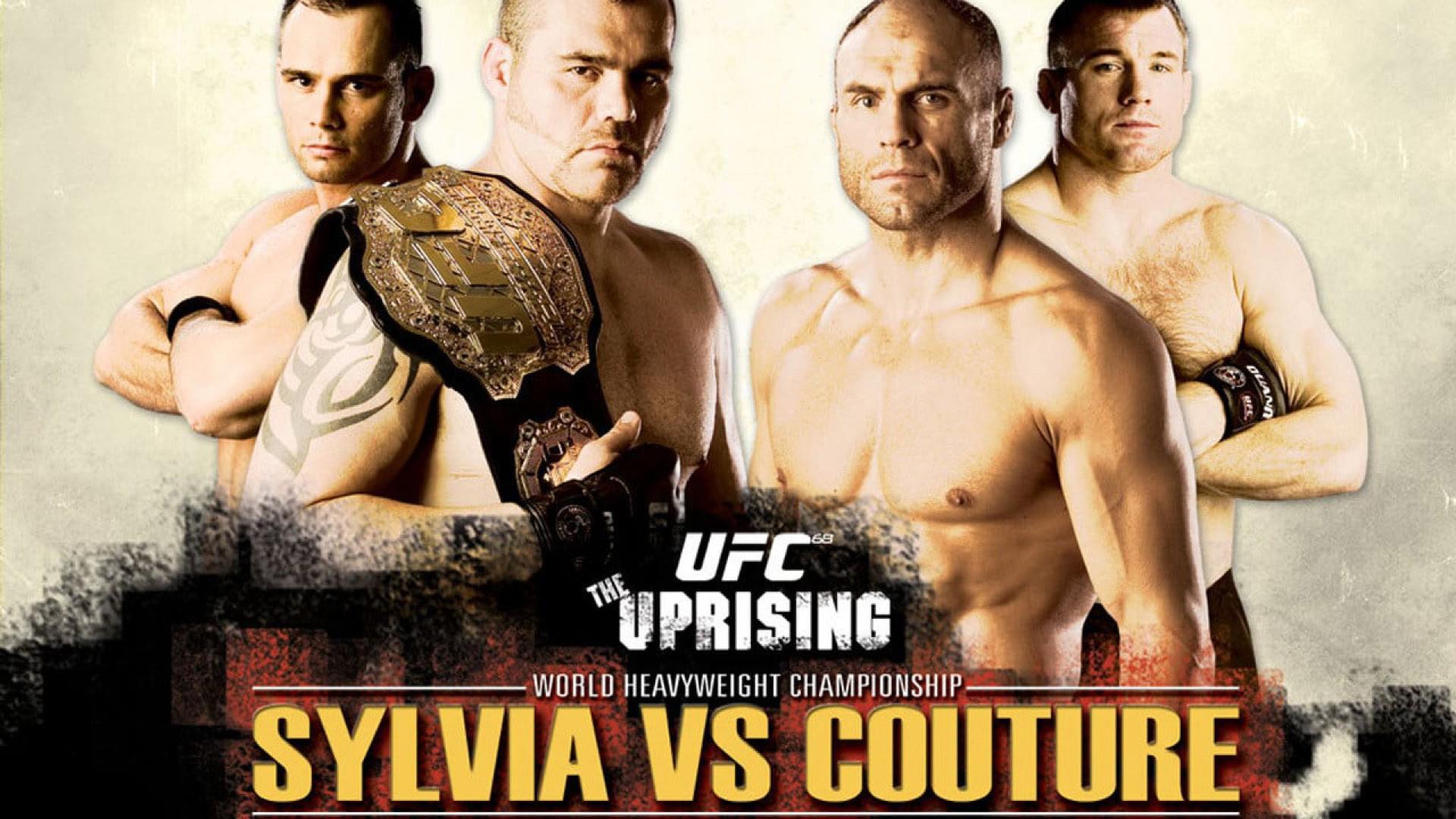 UFC 68: The Uprising
