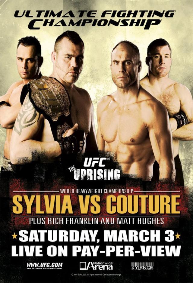 UFC 68: The Uprising