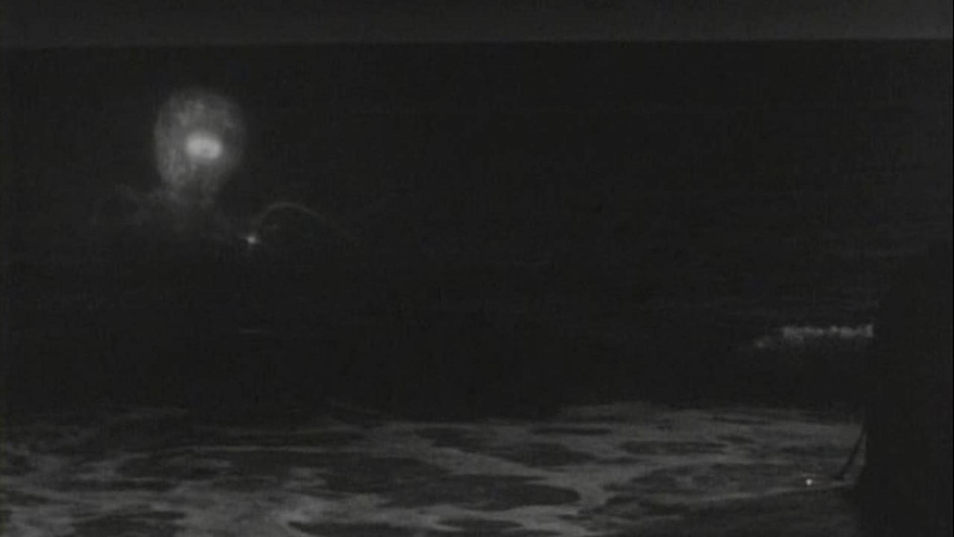 Monster from the Ocean Floor