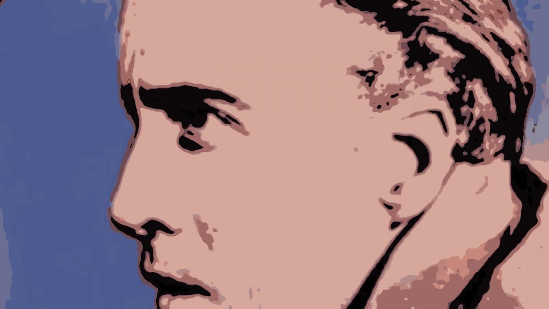Alias John Preston