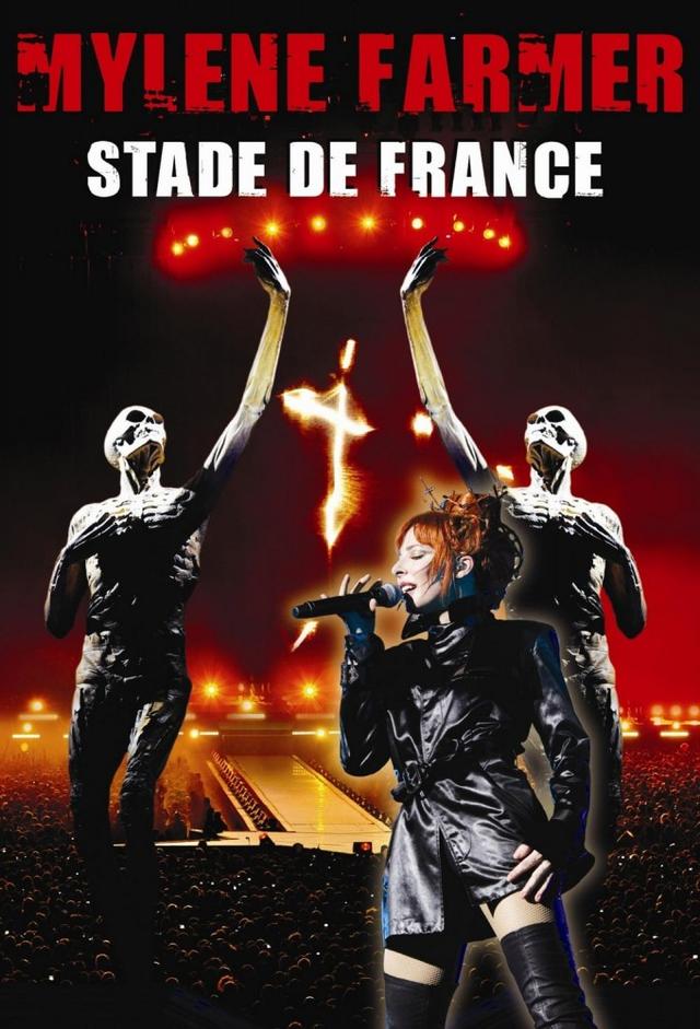 Mylène Farmer: Stade de France