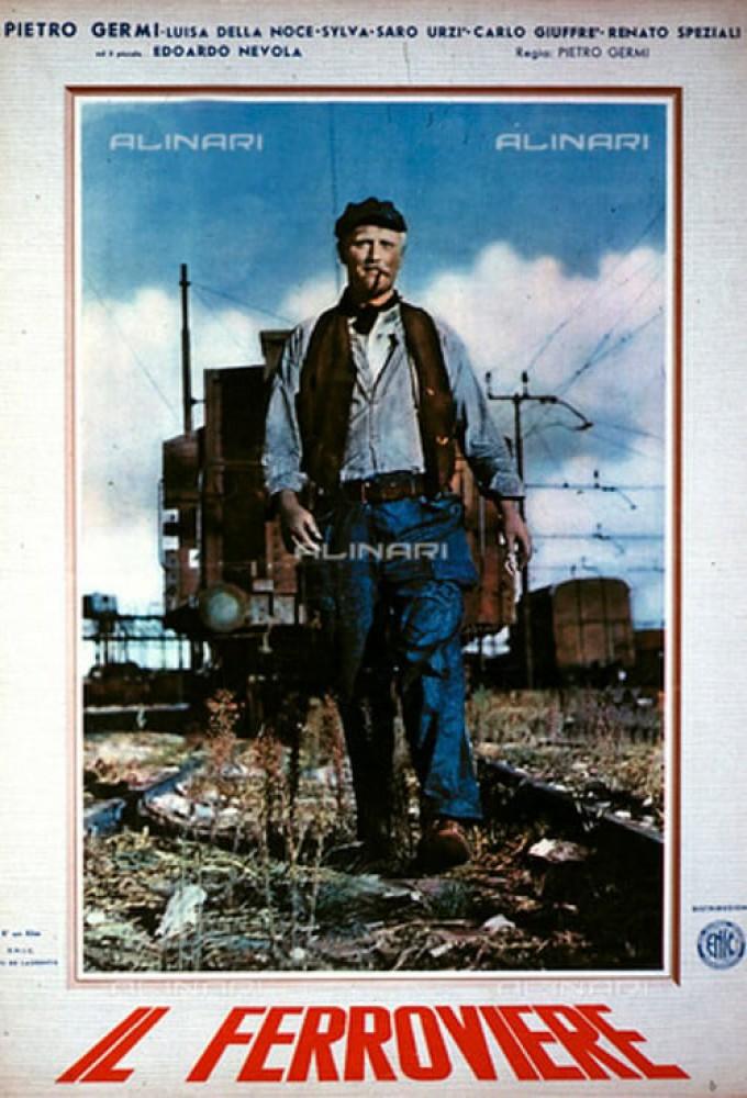 The Railroad Man