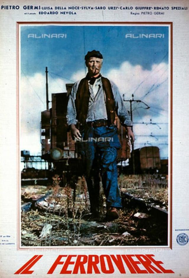 The Railroad Man