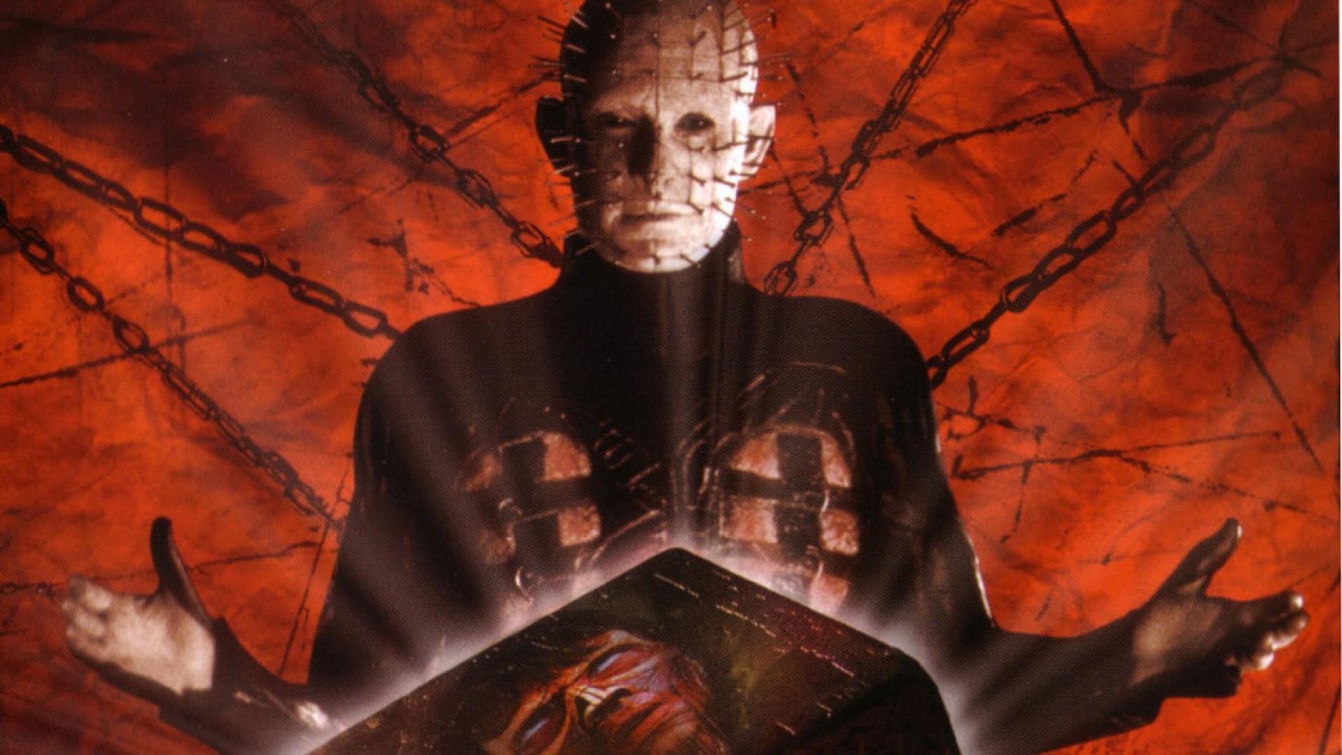 Hellraiser: Deader