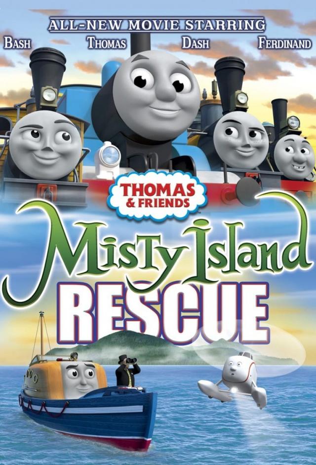 Thomas & Friends: Misty Island Rescue