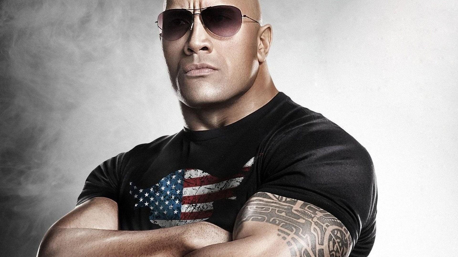 WWE: The Epic Journey of Dwayne Johnson