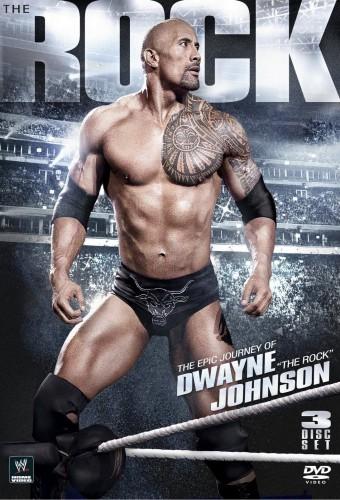 WWE: The Epic Journey of Dwayne Johnson