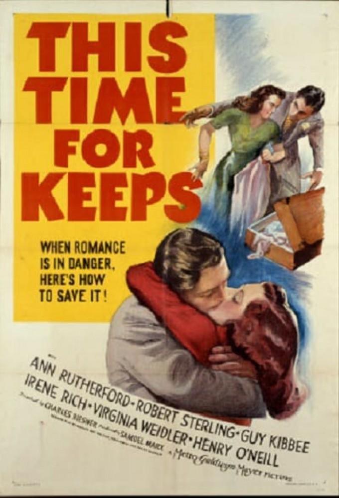 This Time for Keeps