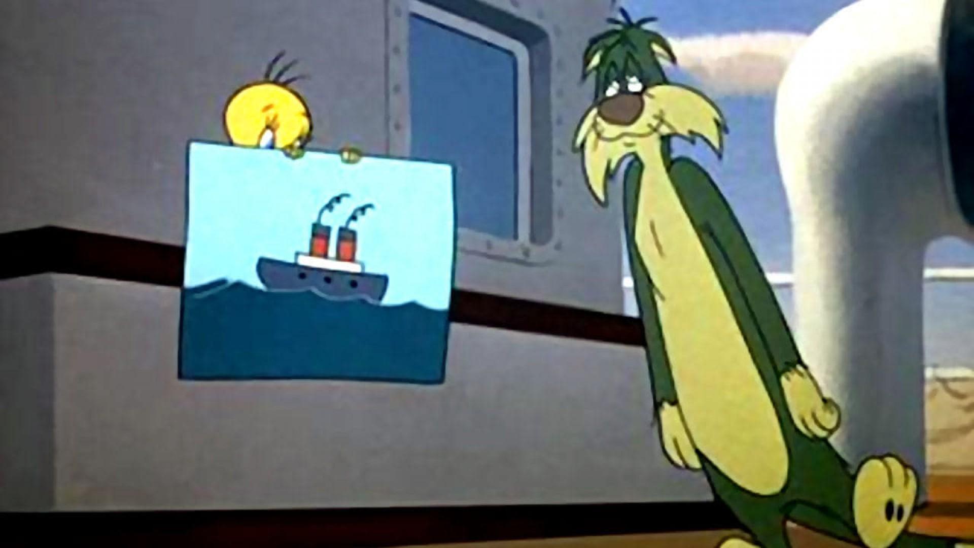 Tweety's S.O.S.
