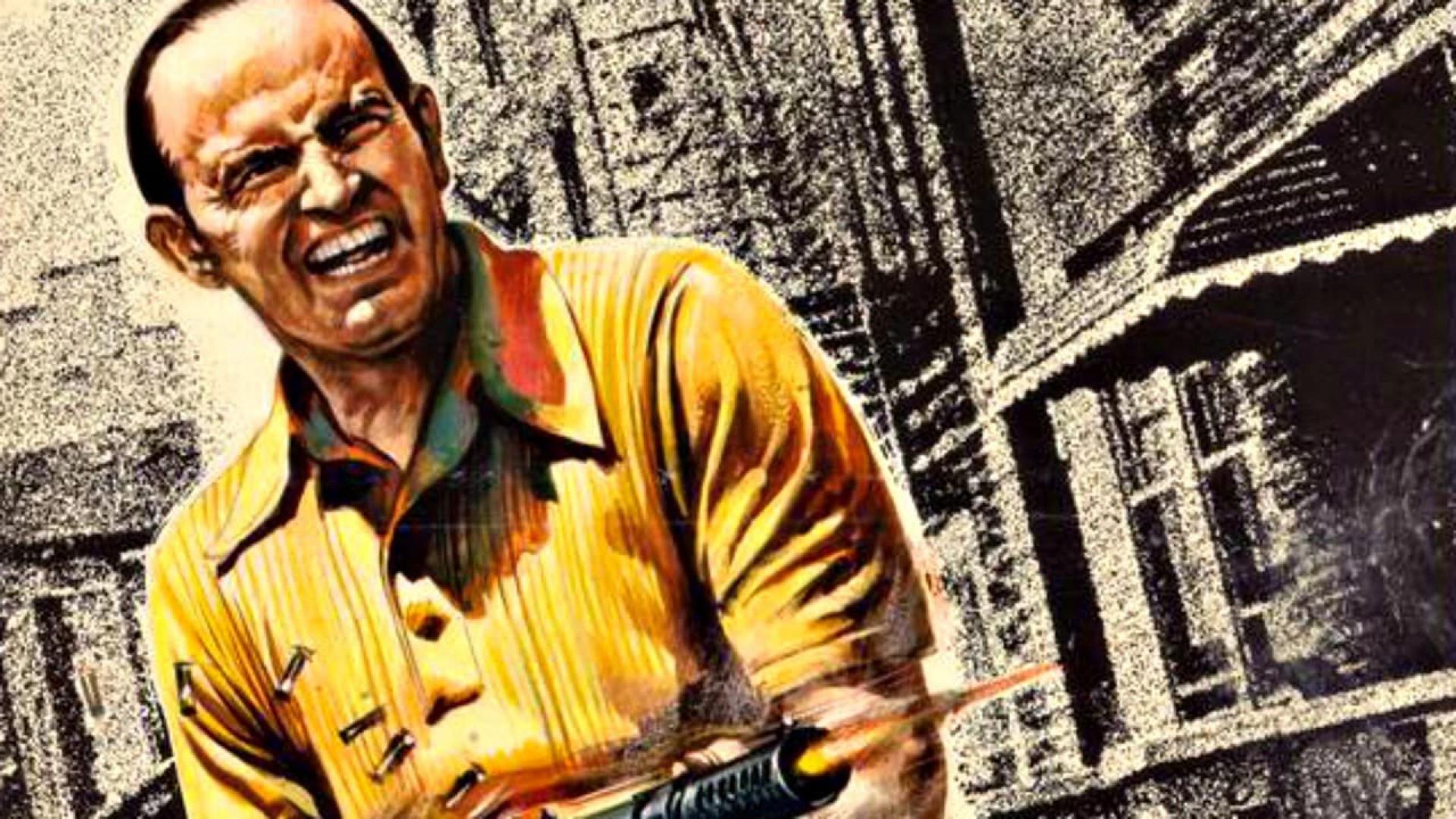 Crazy Joe