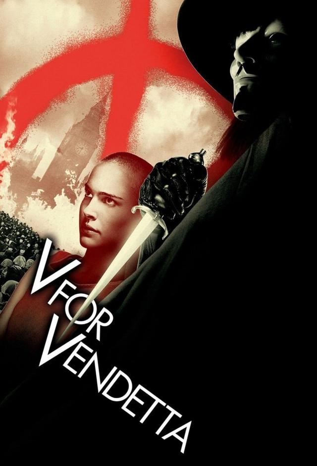 V for Vendetta