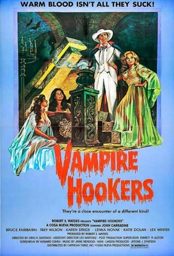 Vampire Hookers