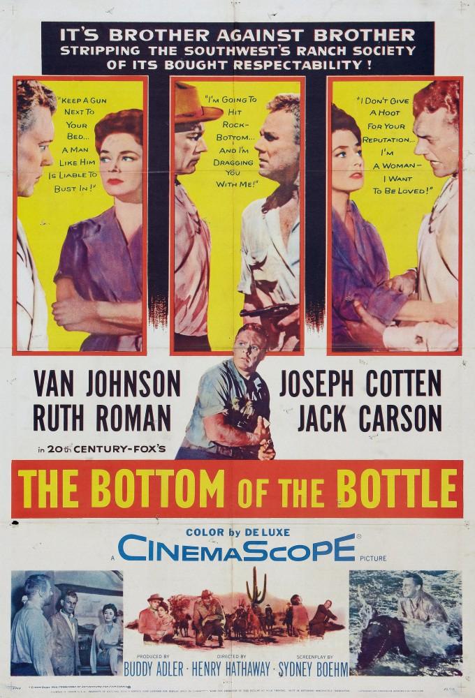 The Bottom of the Bottle
