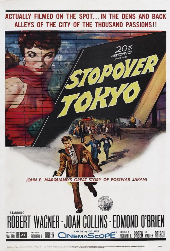 Stopover Tokyo