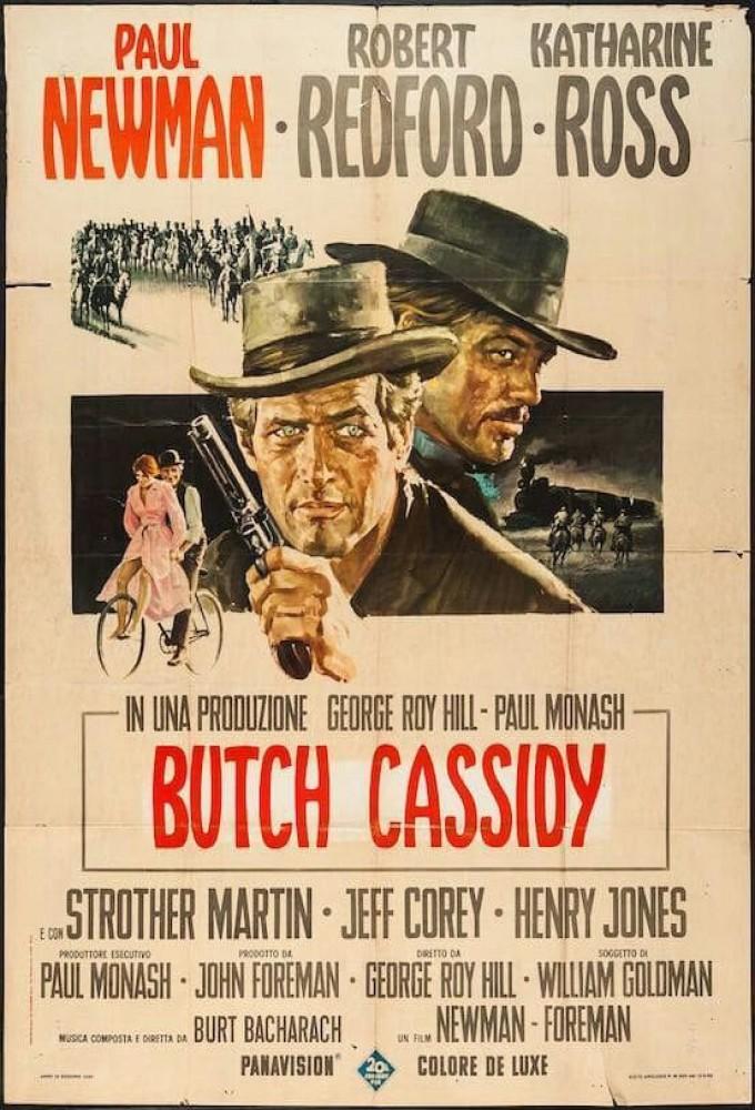 All of What Follows Is True: The Making of 'Butch Cassidy and the Sundance Kid'