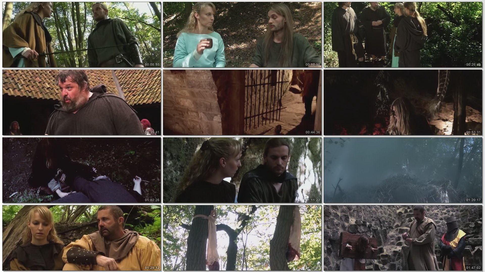 Robin Hood: Ghosts of Sherwood