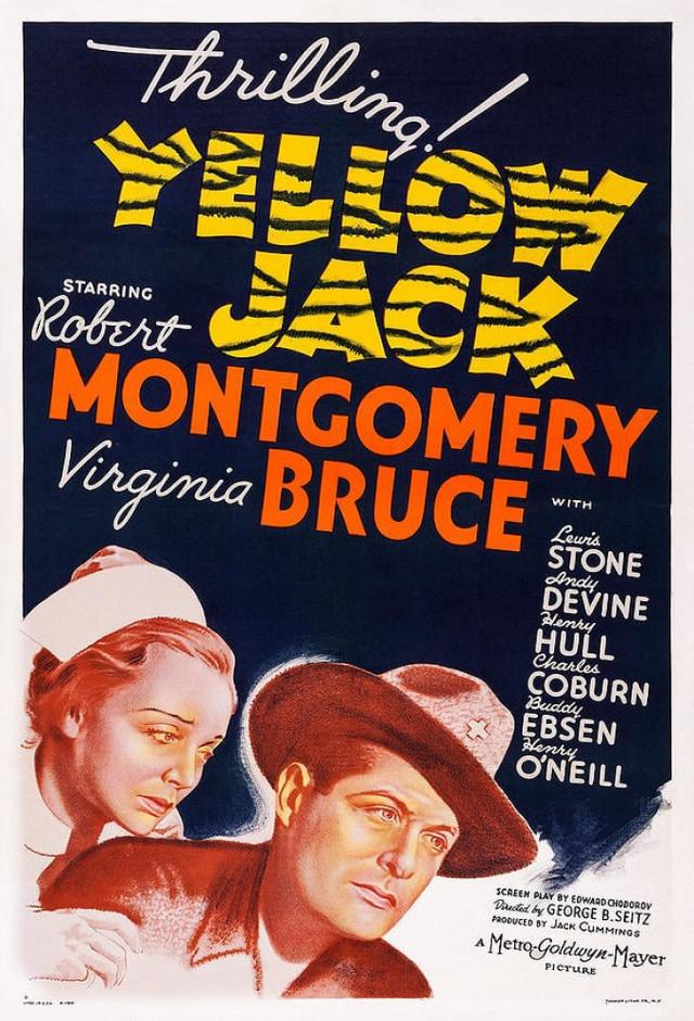 Yellow Jack