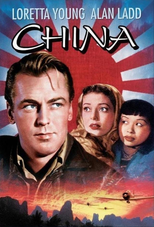 China