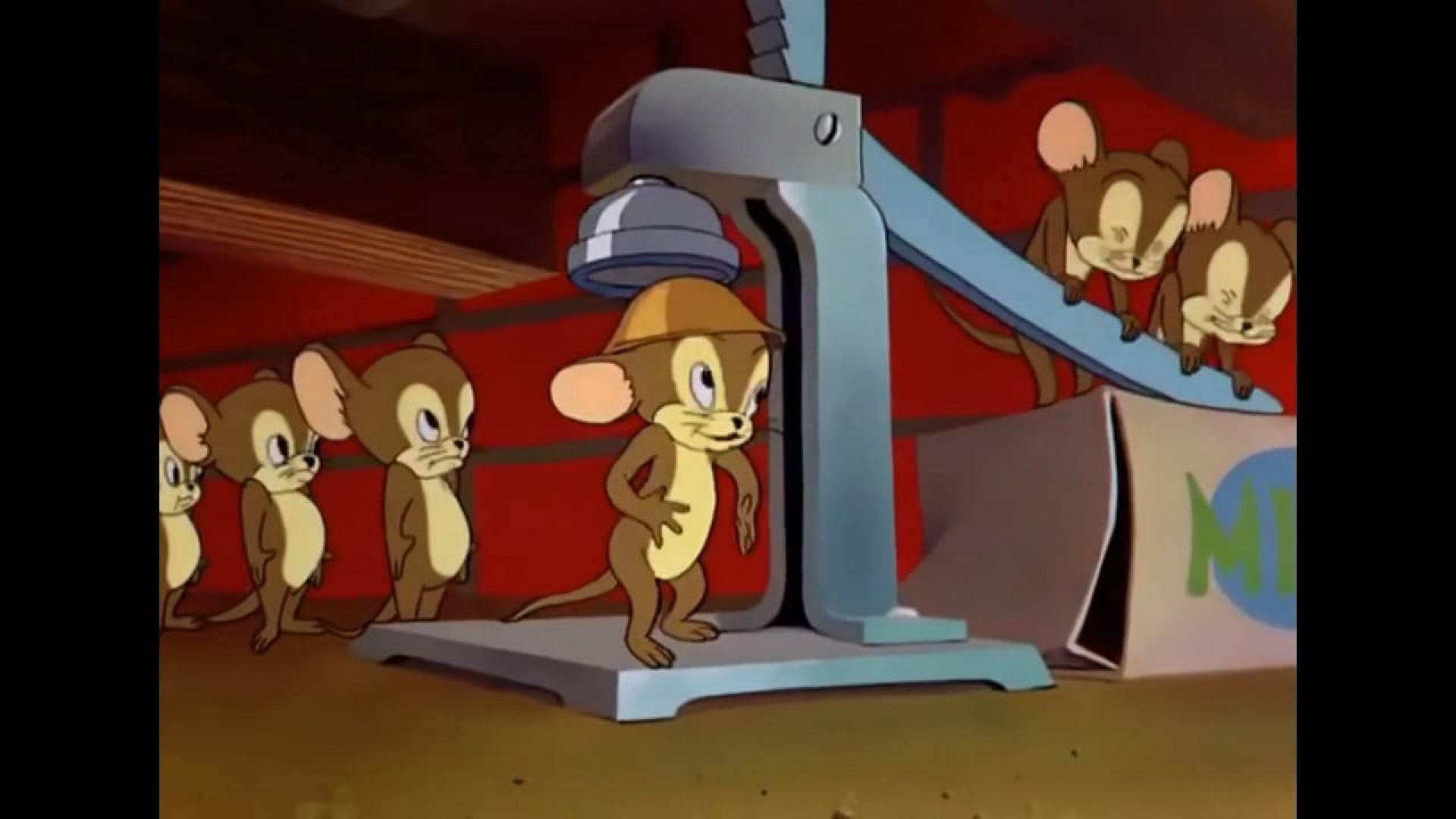 Fifth Column Mouse