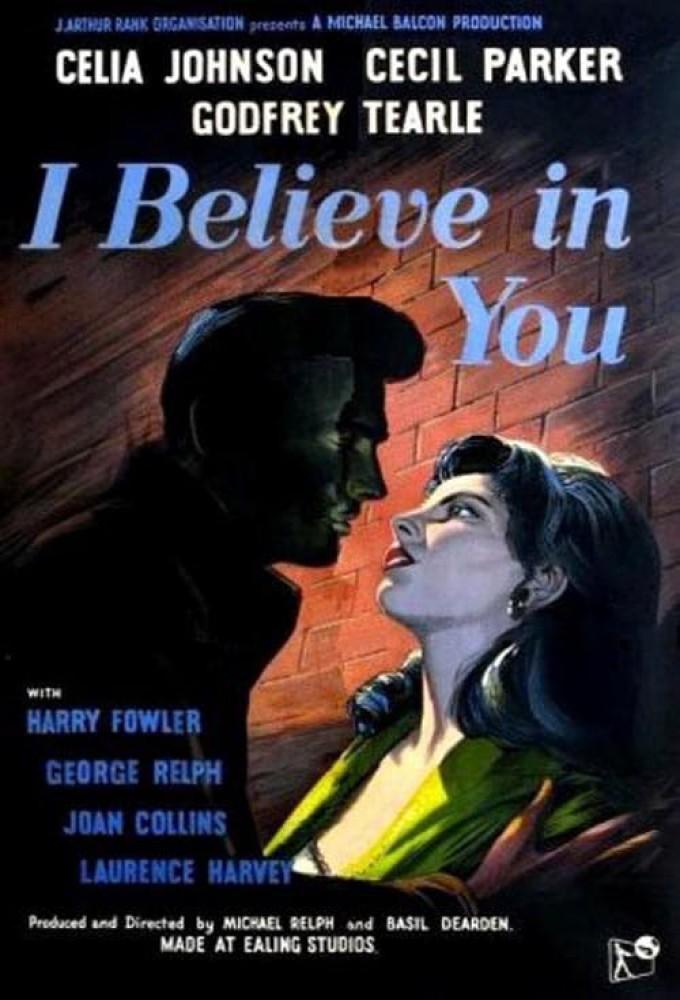 I Believe In You