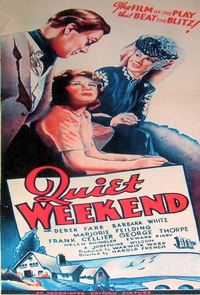 Quiet Weekend
