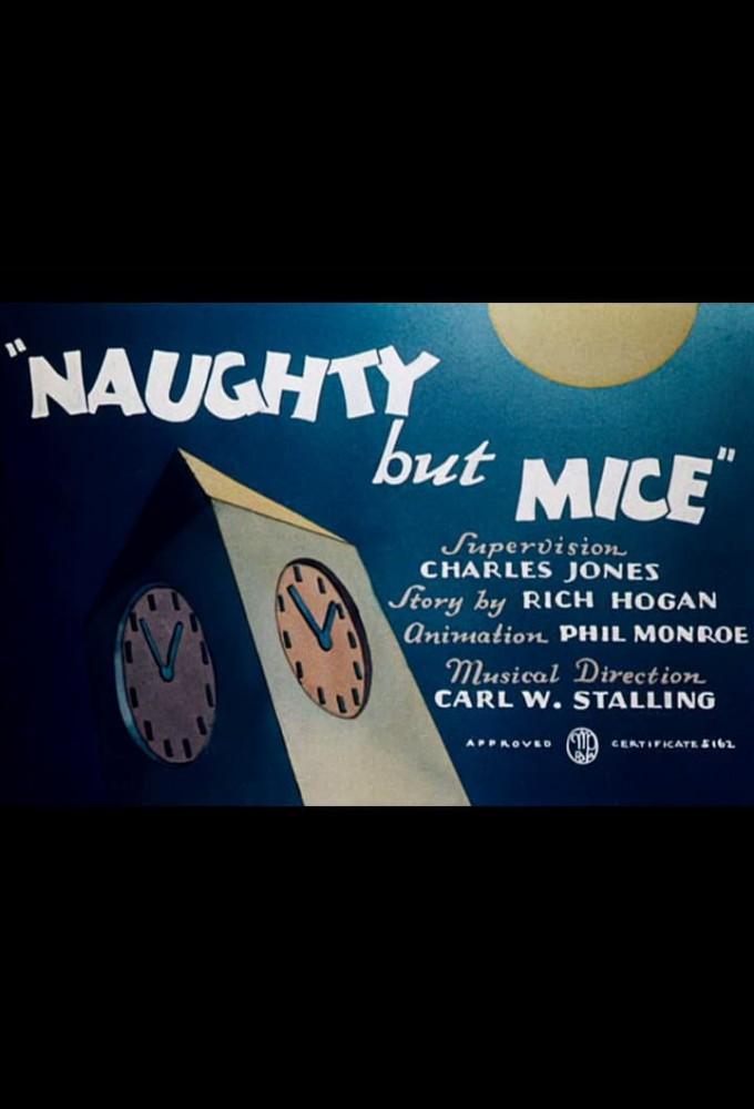 Naughty But Mice