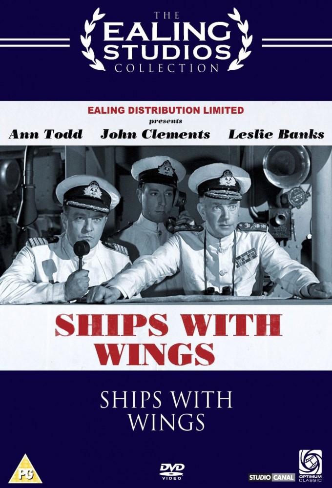 Ships with Wings