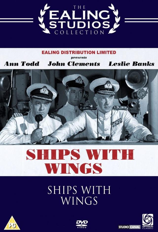 Ships with Wings