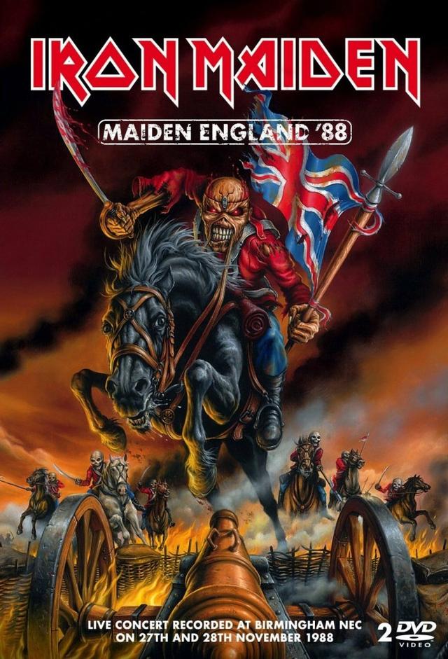Iron Maiden: The History of Iron Maiden Part 3 (1986-1988)
