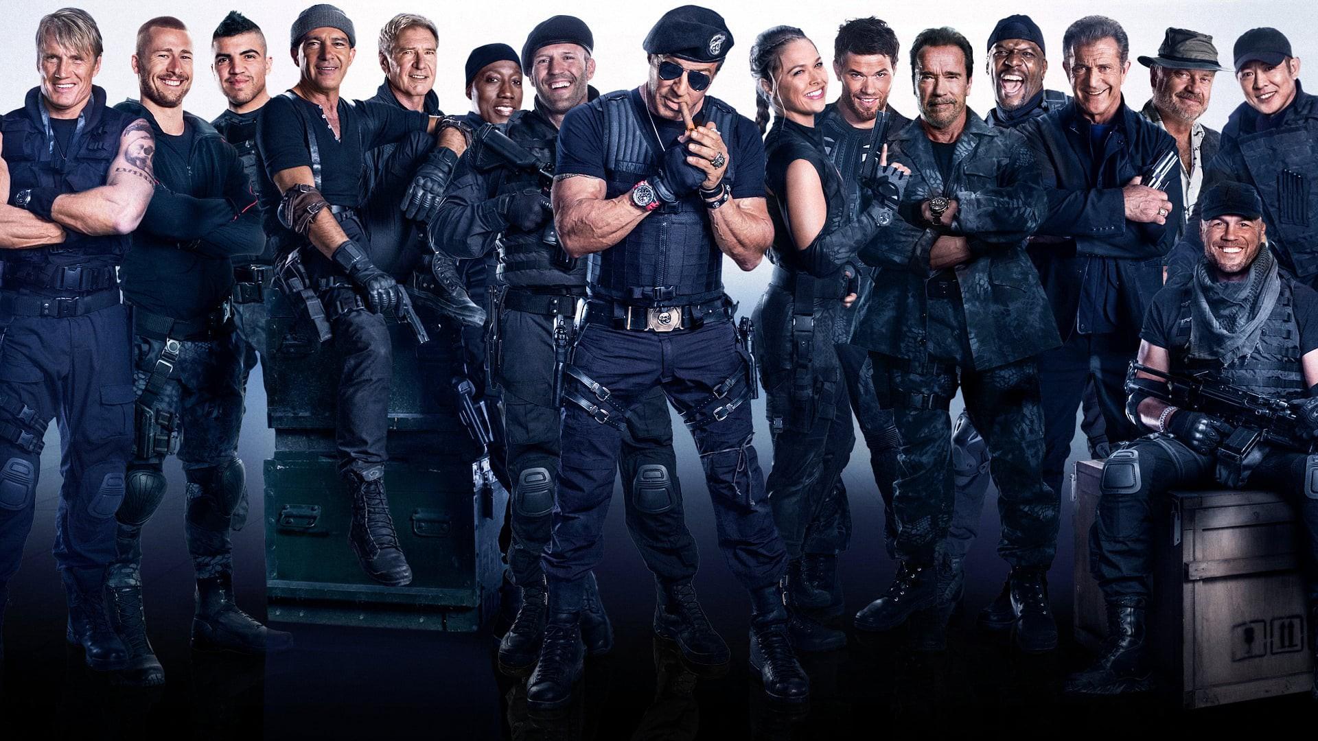 I mercenari 3