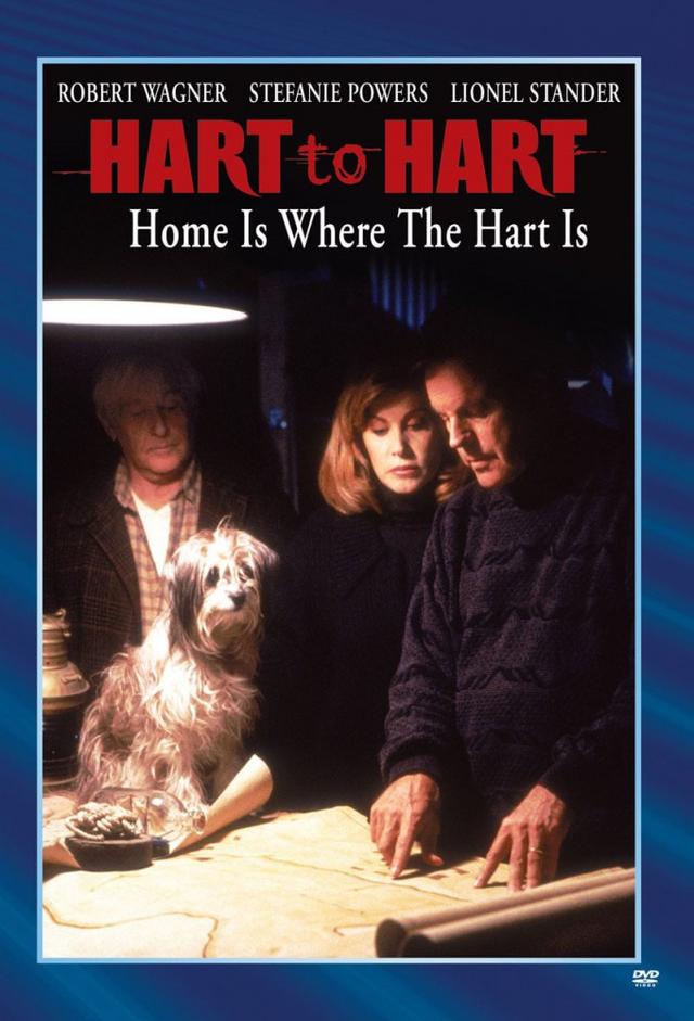 Hart to Hart: Home Is Where the Hart Is