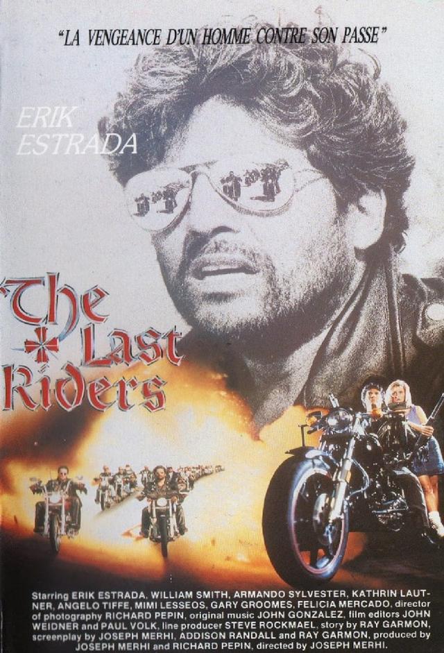 The Last Riders
