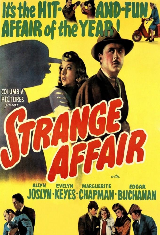 Strange Affair