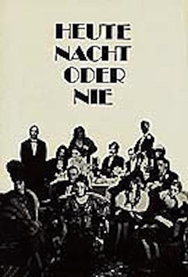 Tonight or Never