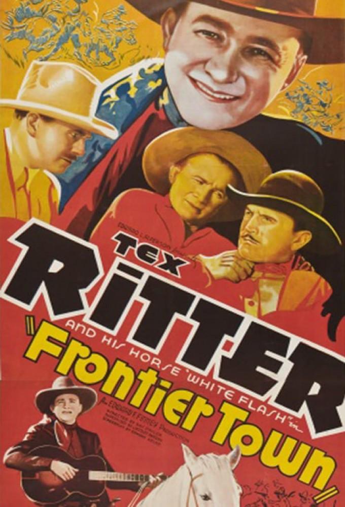 Frontier Town