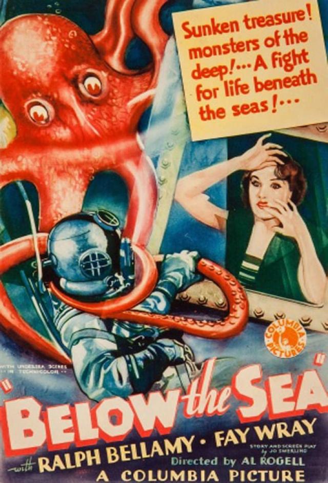 Below the Sea