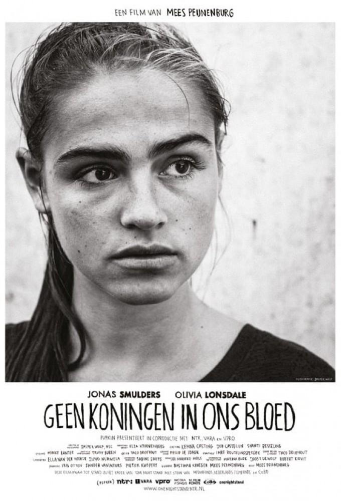 Geen koningen in ons bloed