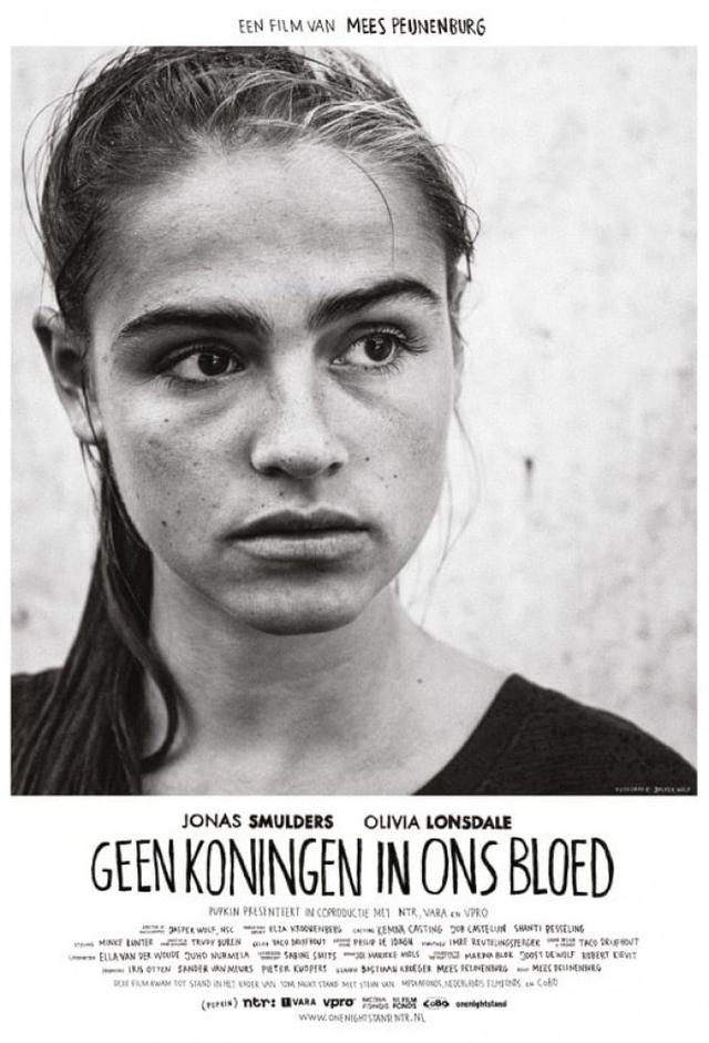 Geen koningen in ons bloed
