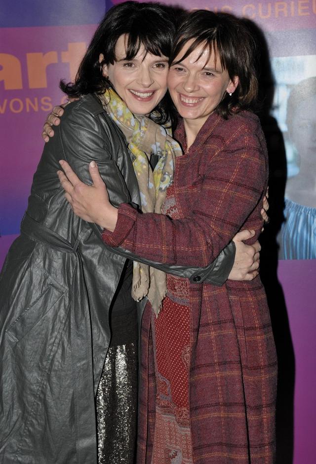 Juliette Binoche, Die Wandelbare