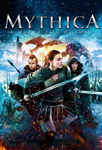 Mythica: A Quest for Heroes