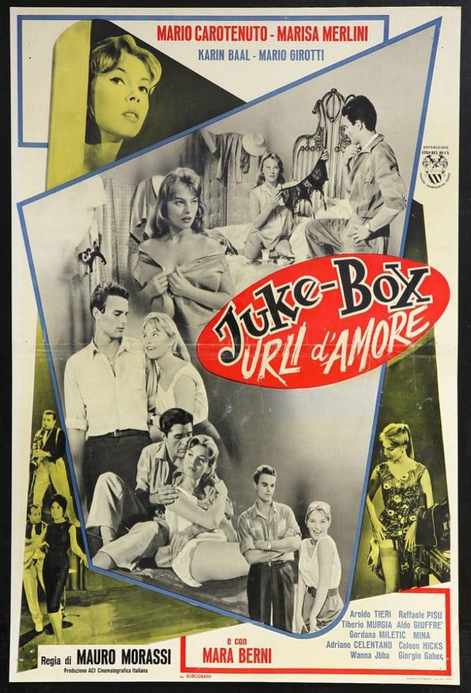 Juke Box - Screams of Love