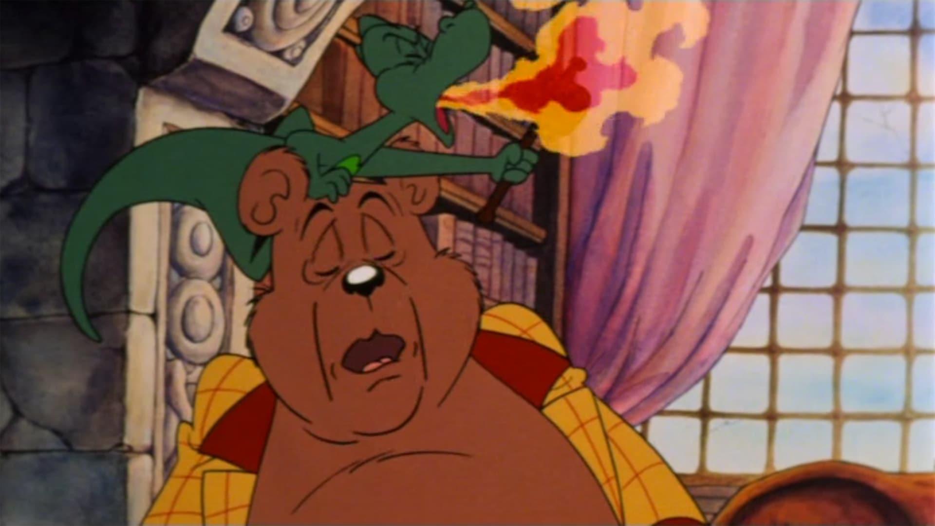 Dexter the Dragon & Bumble the Bear