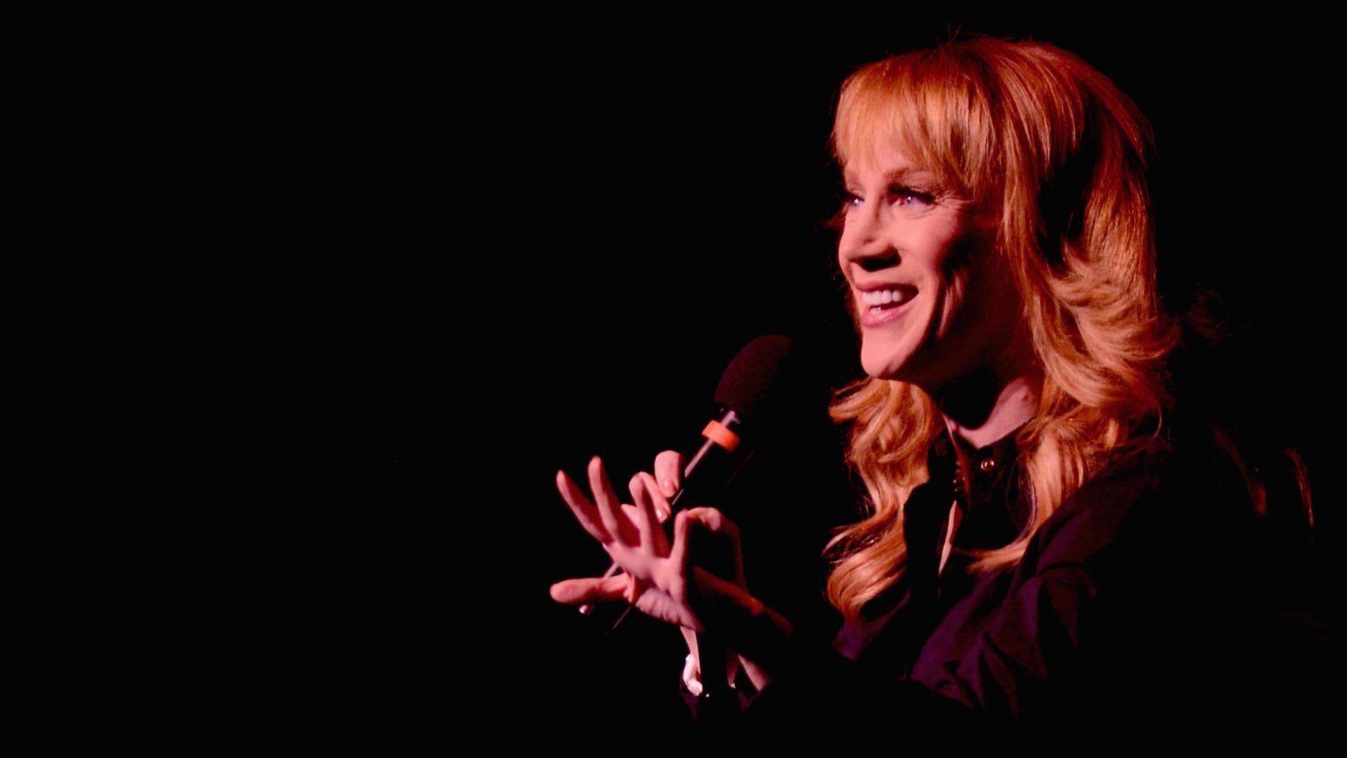 Kathy Griffin is... Not Nicole Kidman